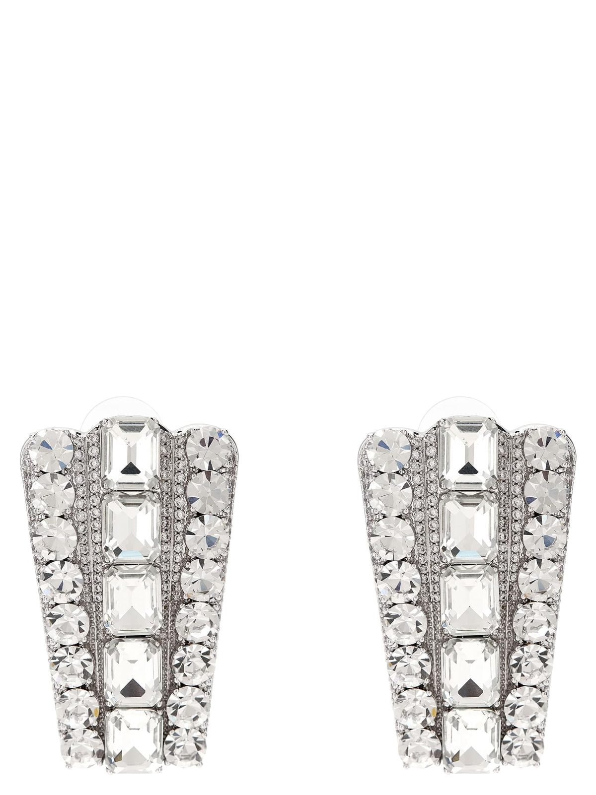 Self Portrait Women 'Multi Crystal' Earrings