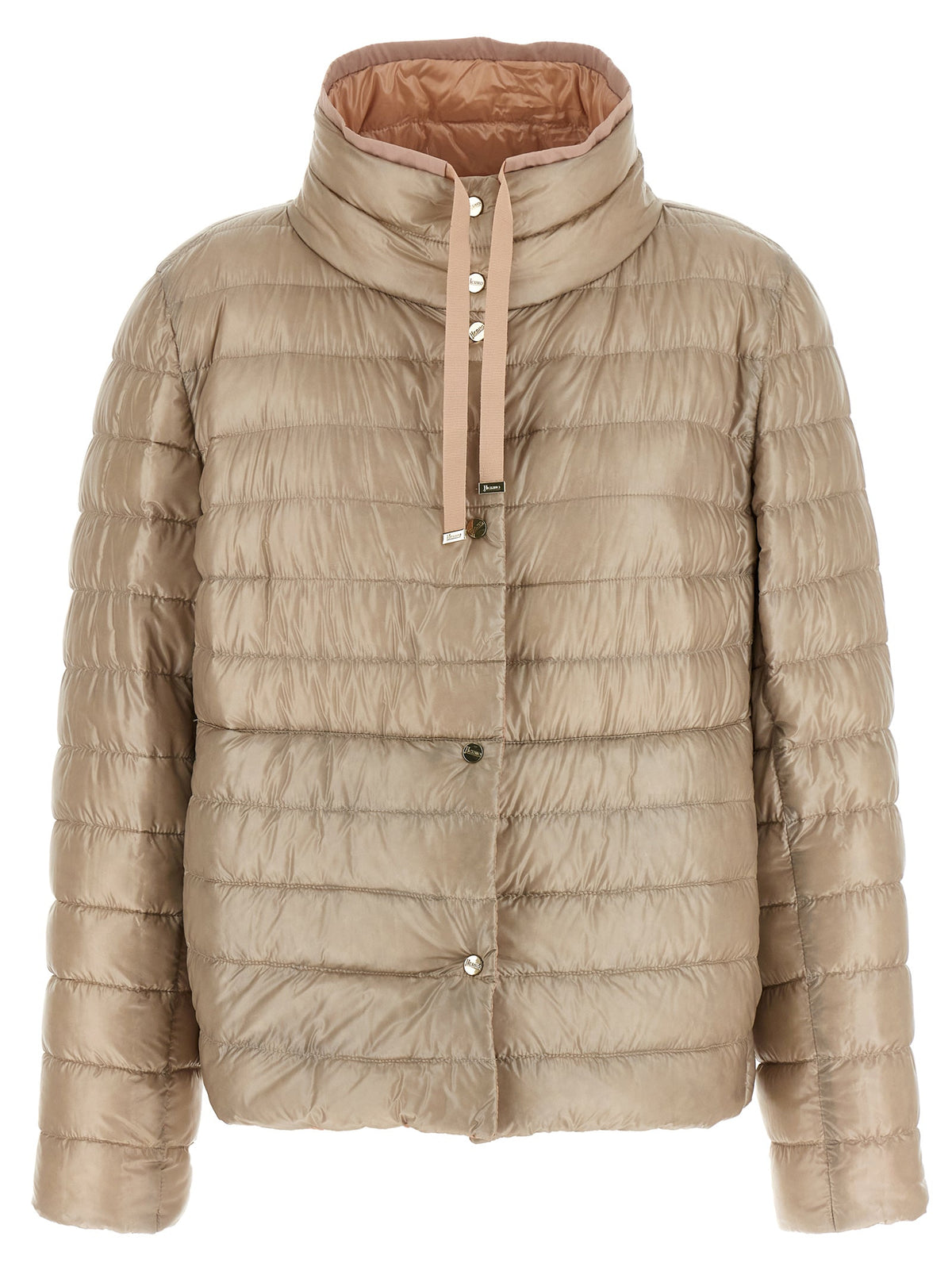 Herno Women Reversible Down Jacket