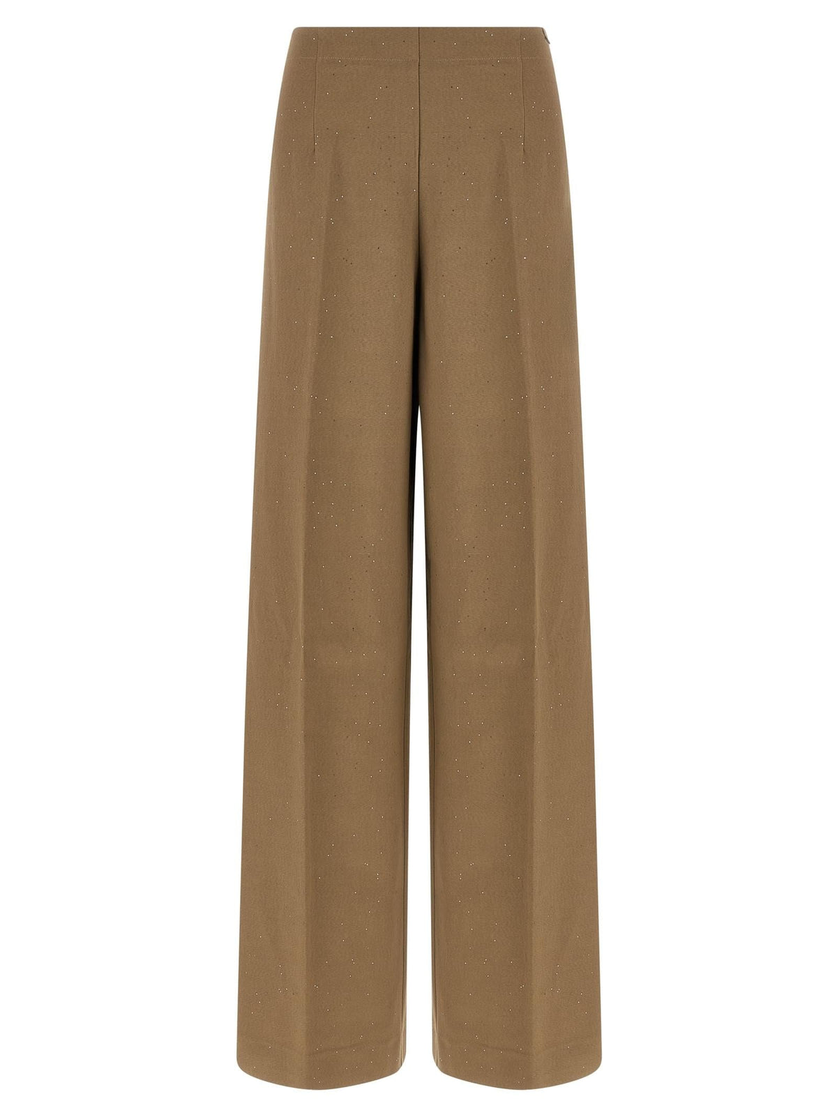 Herno Women Micro Sequin Pants