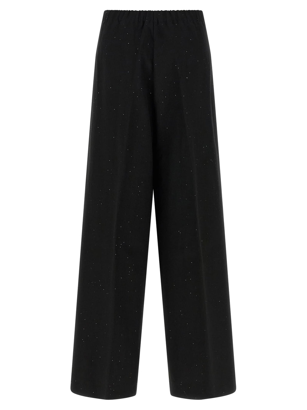 Herno Women Micro Sequin Pants