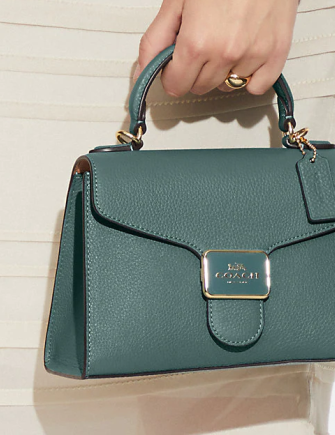 Coach Pepper Satchel
