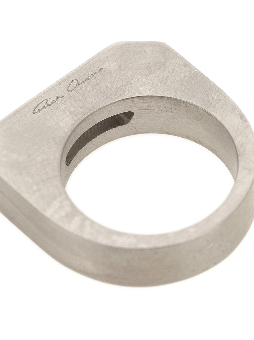 Rick Owens Women 'Crystal Hollywood' Ring
