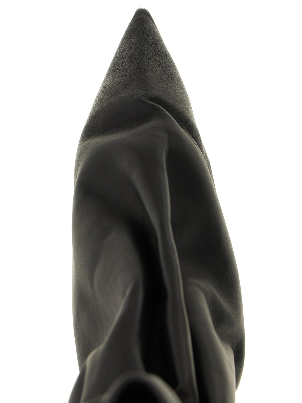 Rick Owens Women 'Pull On Cuffed Taquito' Ankle Boots