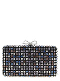Self Portrait Women 'Multi Crystal Chainmail' Clutch