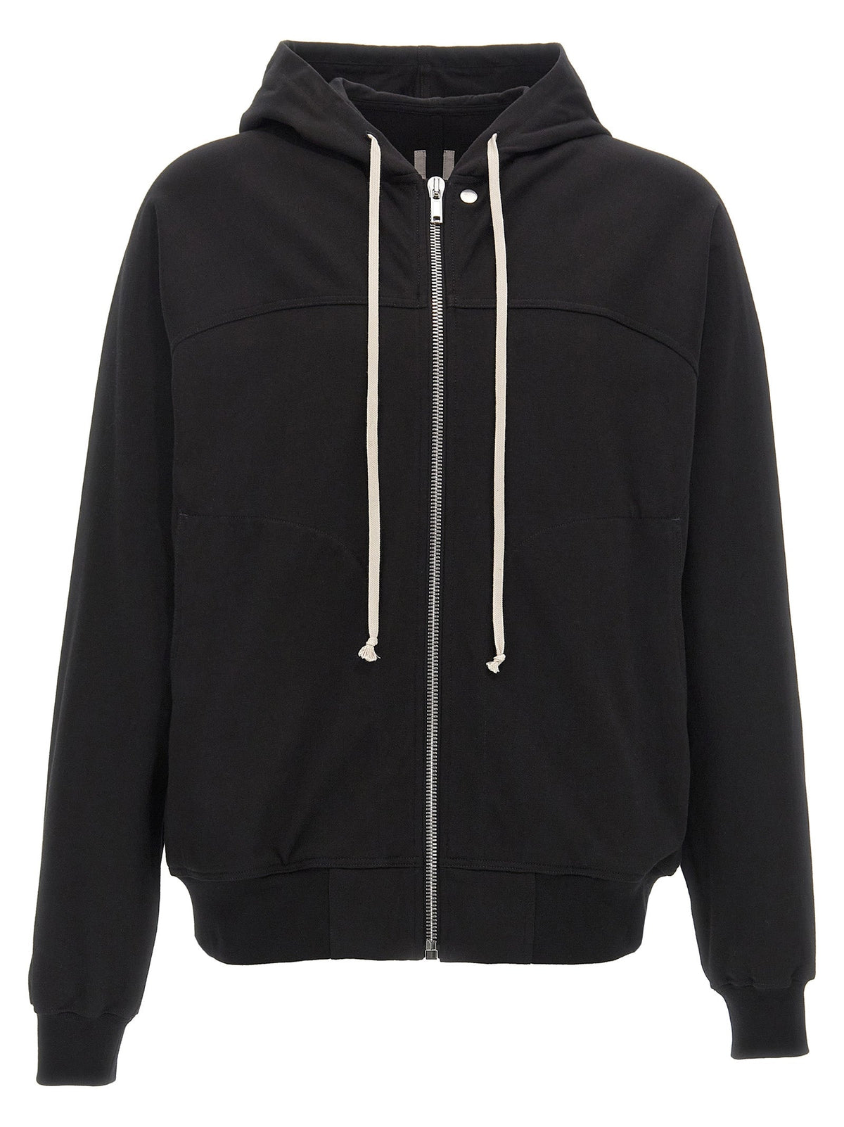 Rick Owens Men 'Windbreaker' Hoodie