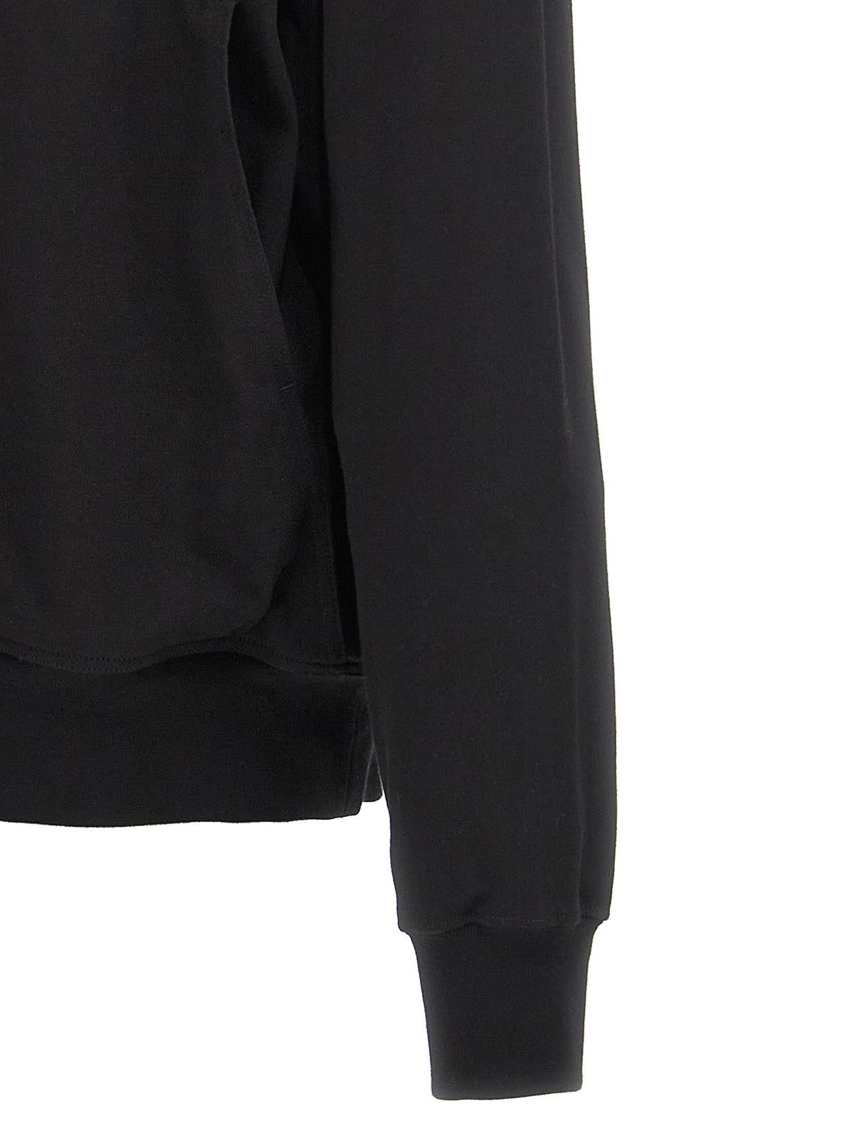 Rick Owens Men 'Windbreaker' Hoodie