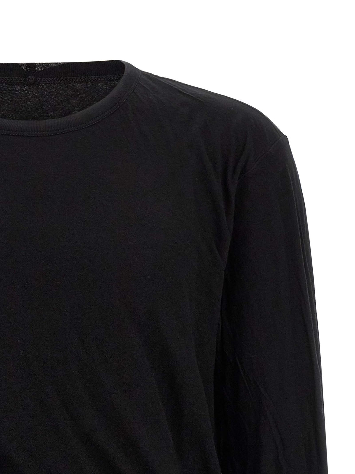 Rick Owens Men 'Jumbo Double Ls T' T-Shirt