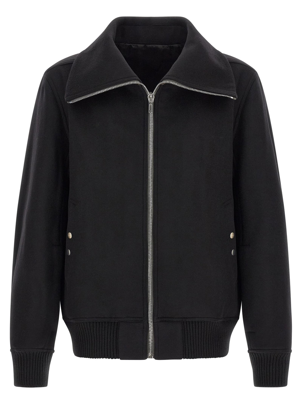 Rick Owens Men 'Dracuflight' Bomber Jacket