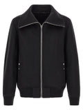 Rick Owens Men 'Dracuflight' Bomber Jacket