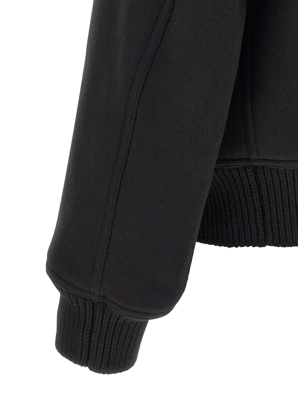 Rick Owens Men 'Dracuflight' Bomber Jacket