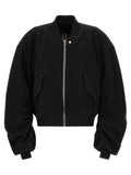 Rick Owens Men 'Secchia Flight' Bomber Jacket