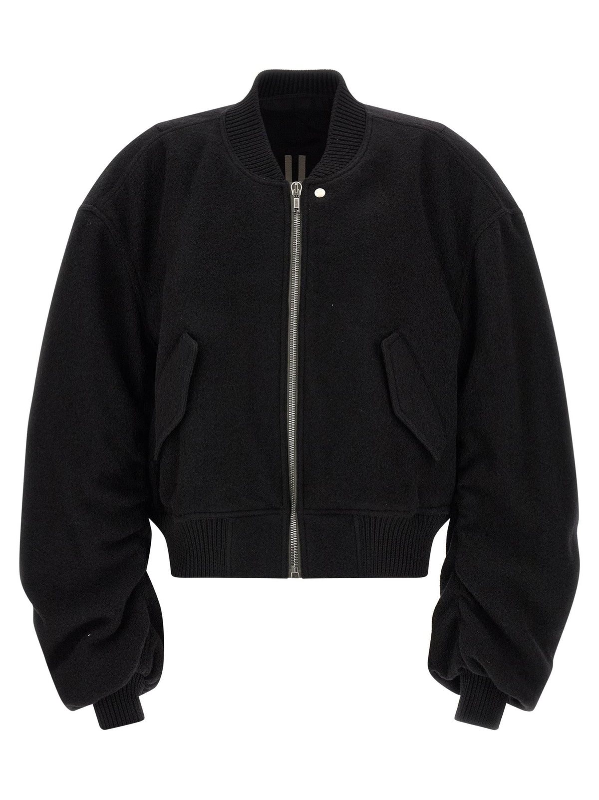 Rick Owens Men 'Secchia Flight' Bomber Jacket
