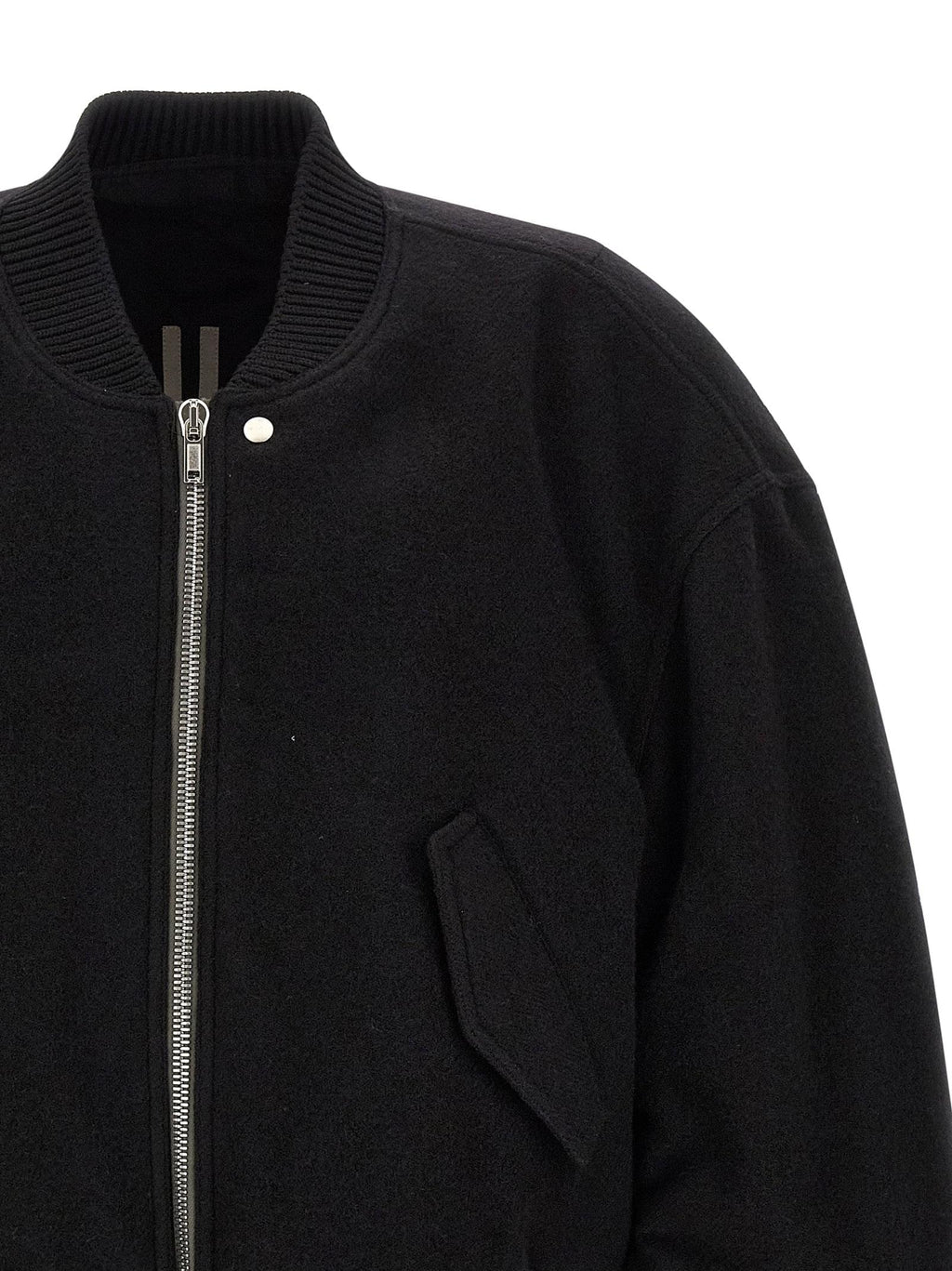 Rick Owens Men 'Secchia Flight' Bomber Jacket