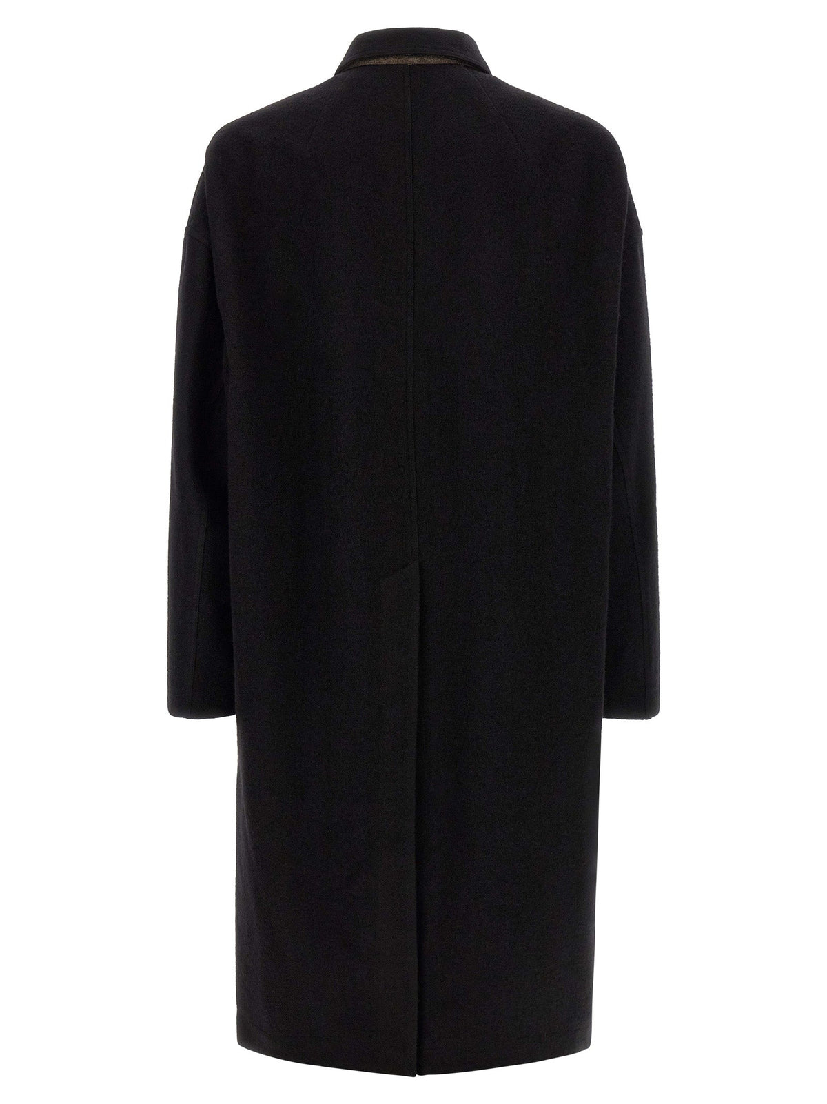 Rick Owens Men 'Buttoned Brad' Coat