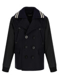 Dsquared2 Men 'Hybrid Peacoat' Coat