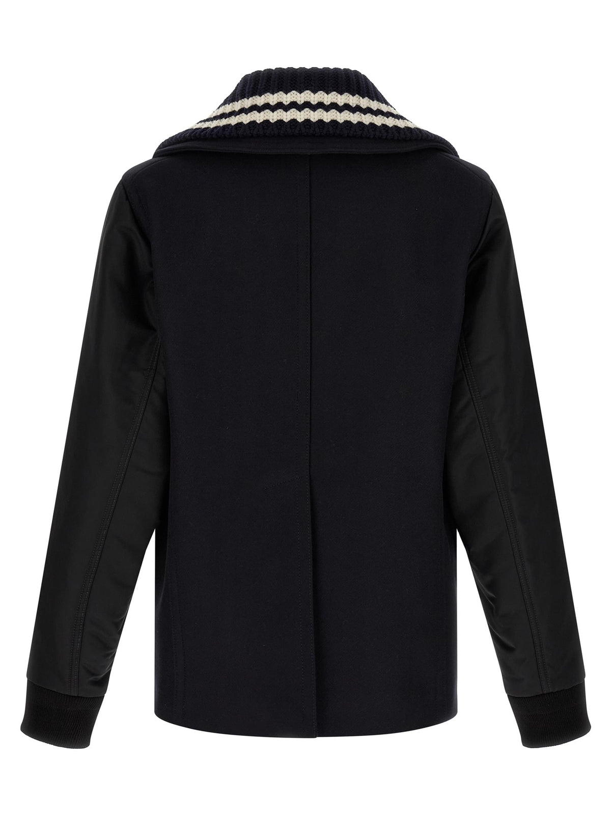 Dsquared2 Men 'Hybrid Peacoat' Coat