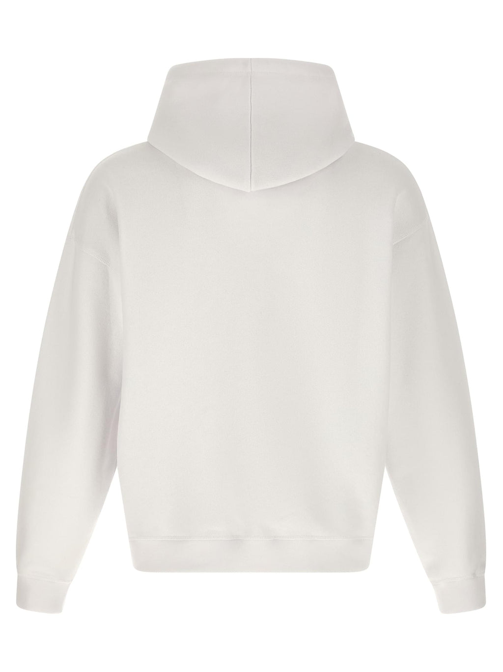 Dsquared2 Men Logo Patch Hoodie