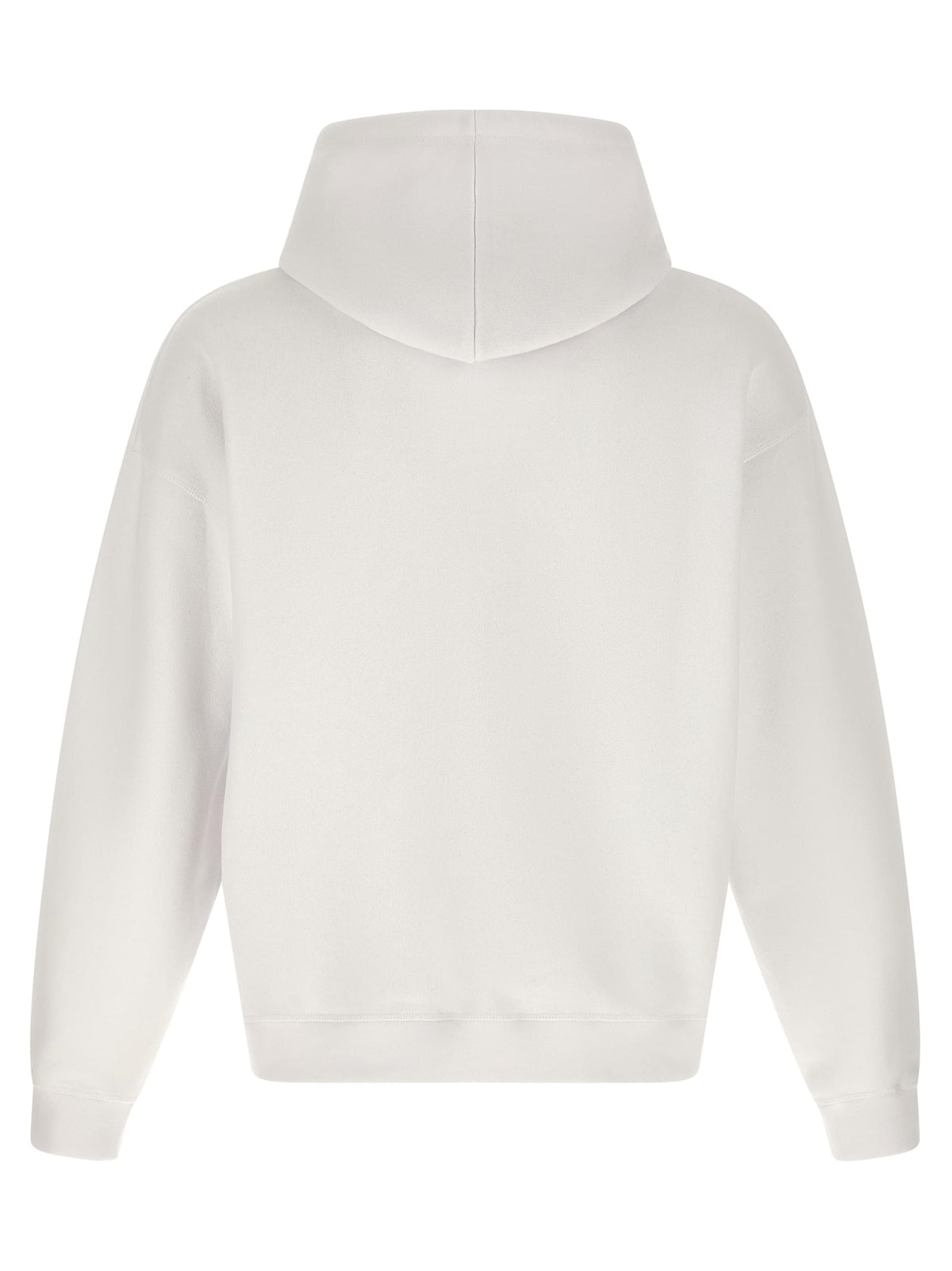 Dsquared2 Men Logo Patch Hoodie