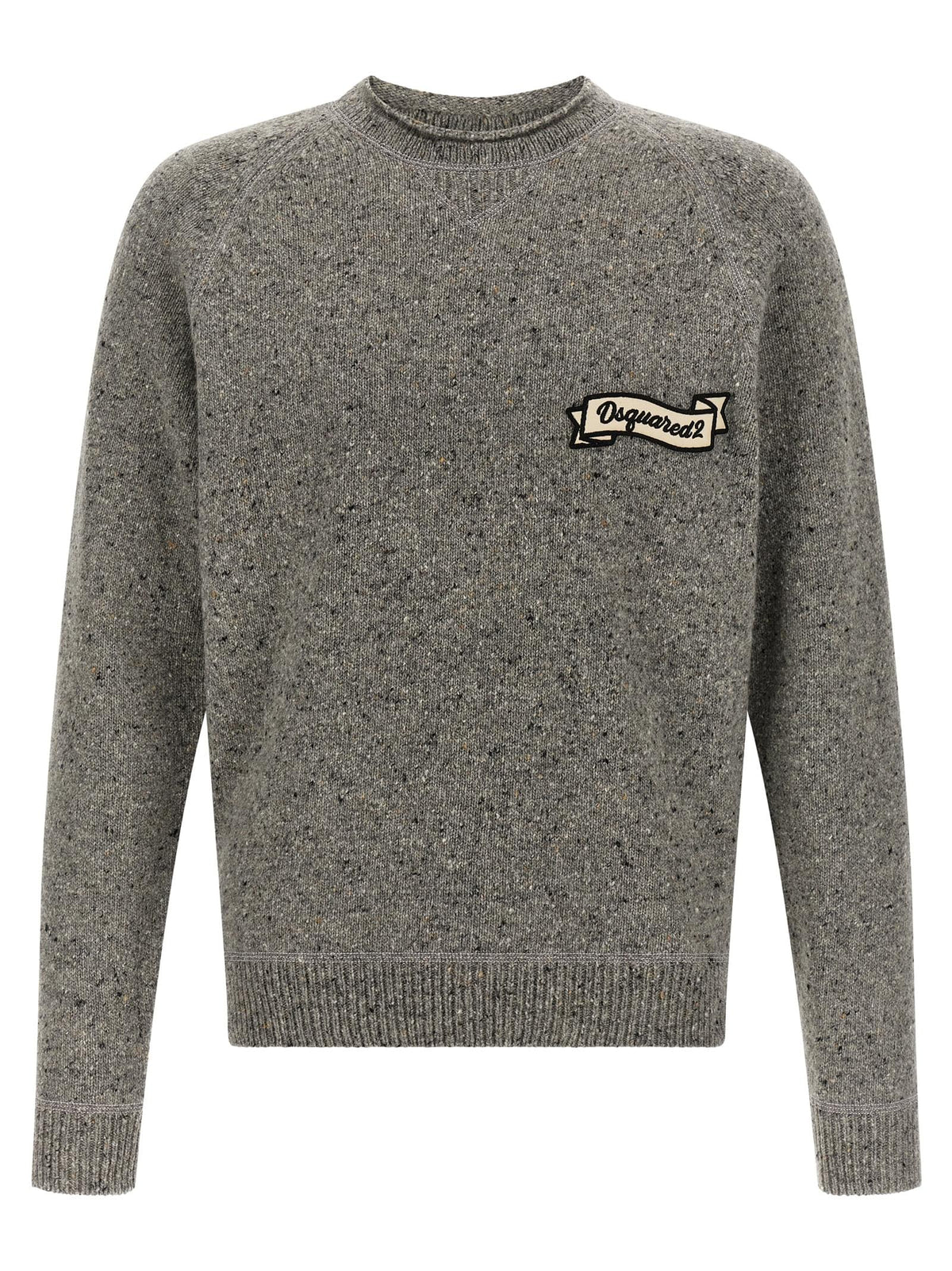 Dsquared2 Men 'Knop Yarn' Sweater