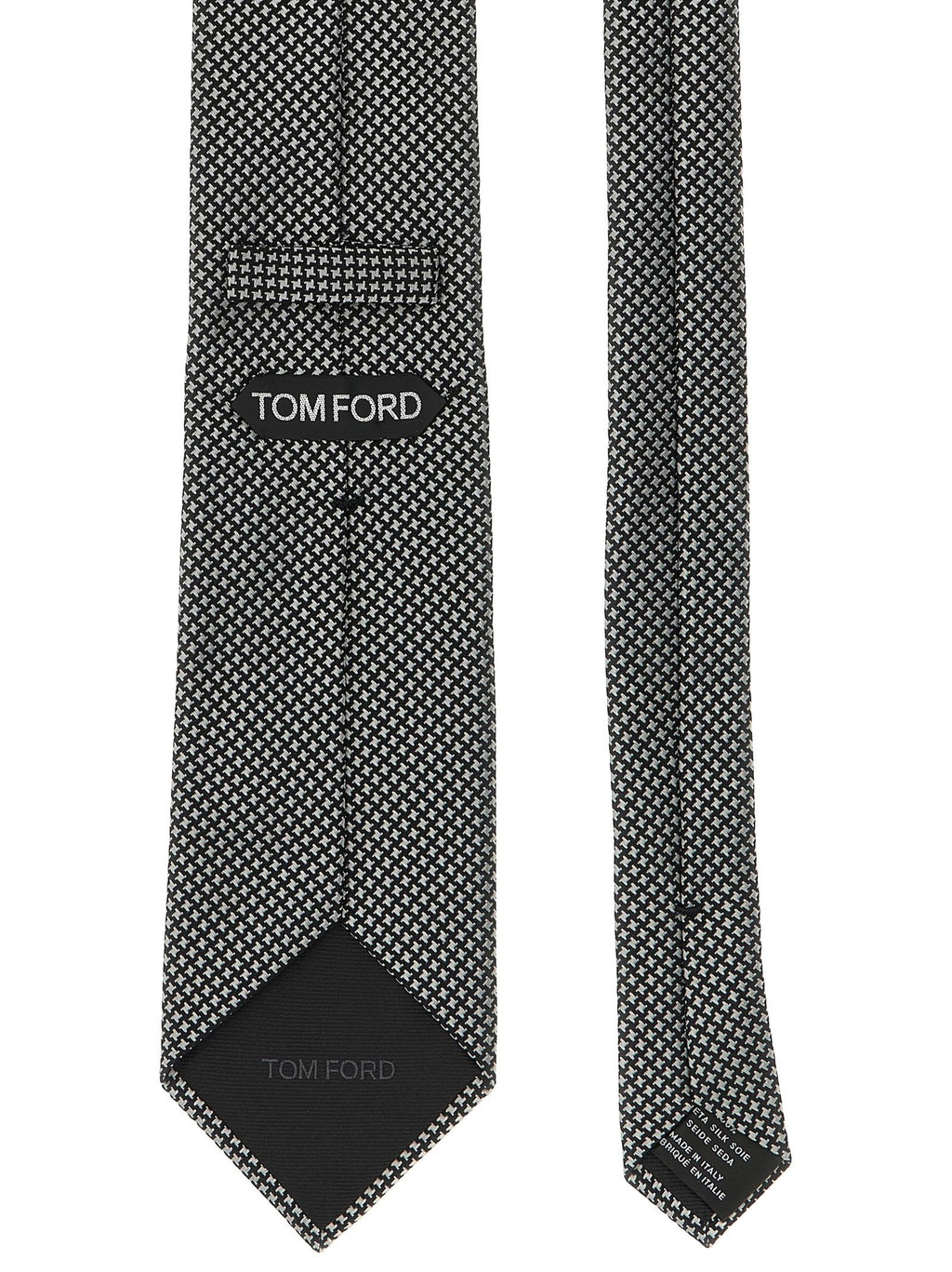 Tom Ford Men Silk Tie