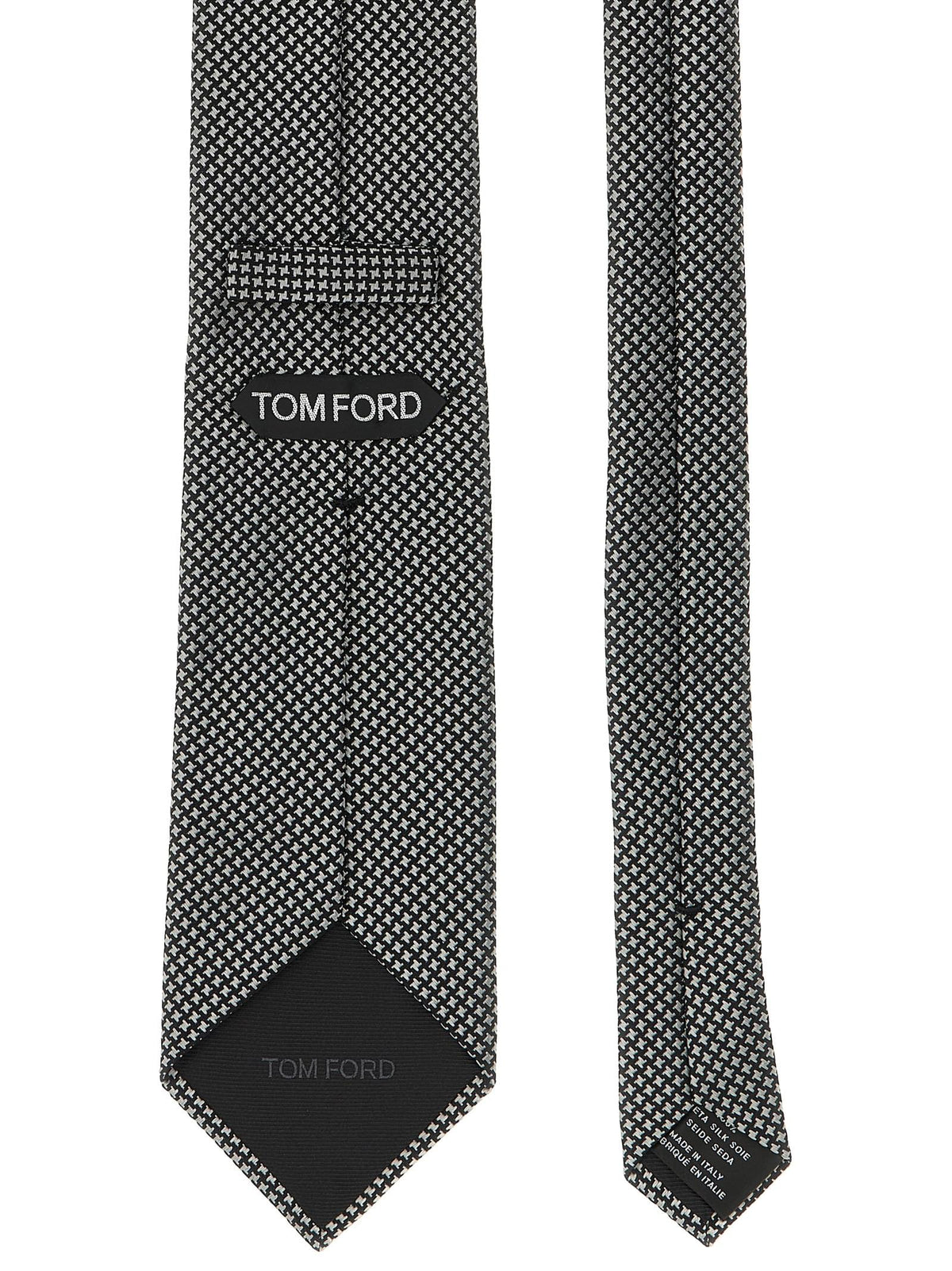 Tom Ford Men Silk Tie
