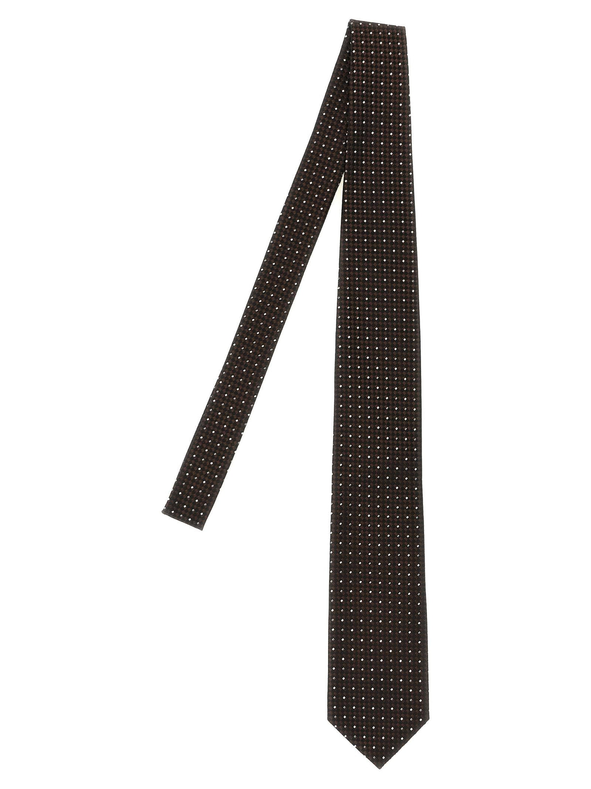 Tom Ford Men Silk Tie