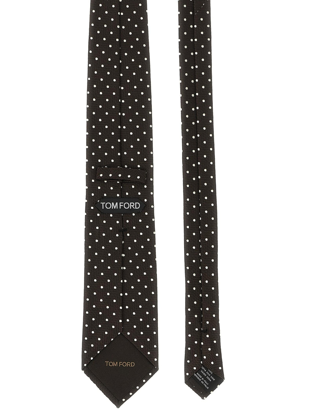 Tom Ford Men Silk Tie