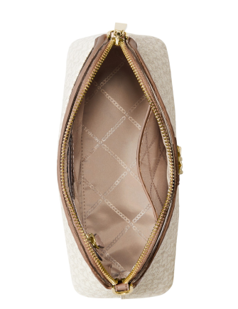 Michael Michael Kors Signature Dome Crossbody