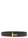 Tom Ford Men 'Icon' Reversible Belt