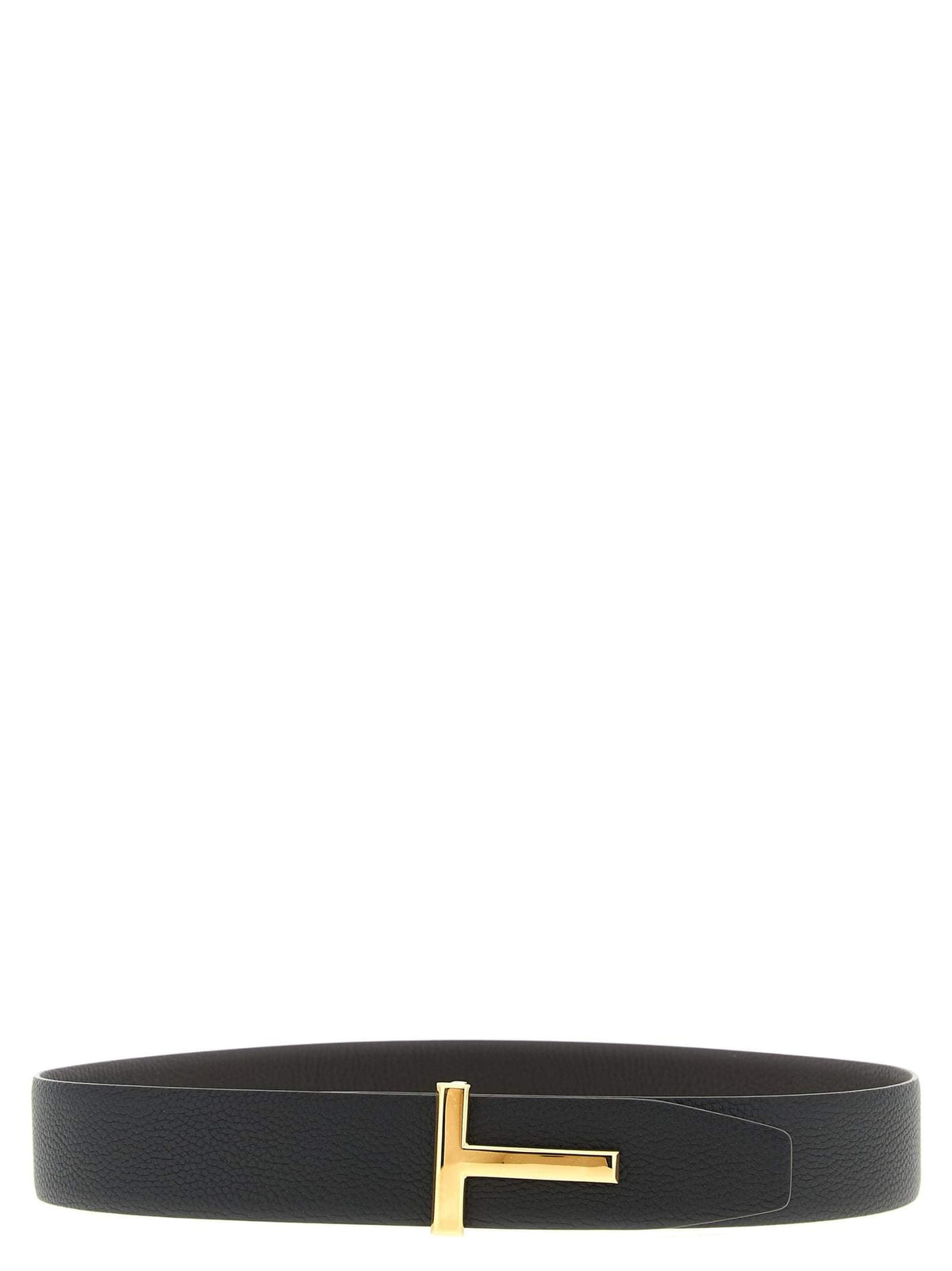 Tom Ford Men 'Icon' Reversible Belt