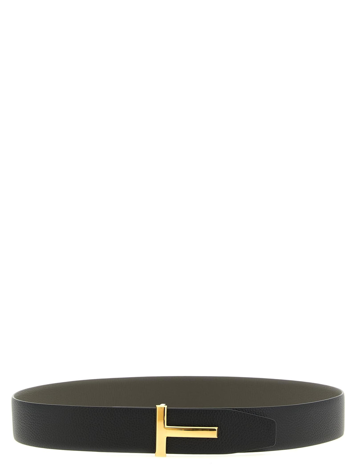 Tom Ford Men 'Icon' Reversible Belt