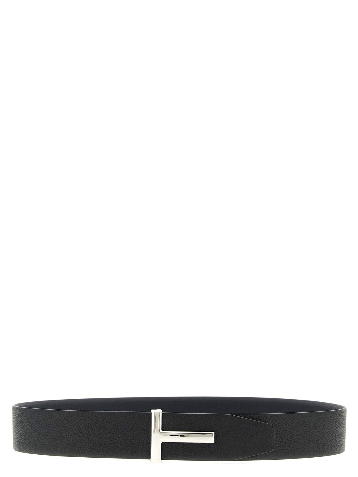 Tom Ford Men 'Icon' Reversible Belt