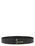 Tom Ford Men 'Icon' Reversible Belt