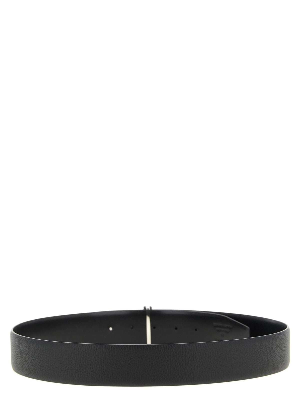 Tom Ford Men 'Icon' Reversible Belt