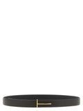 Tom Ford Men 'Icon' Reversible Belt