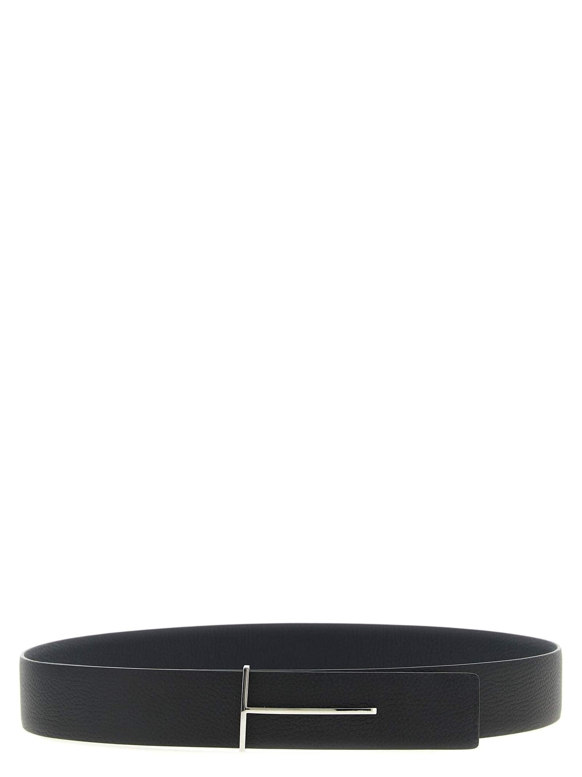 Tom Ford Men 'Icon' Reversible Belt
