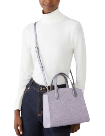 Kate Spade New York Tinsel Satchel