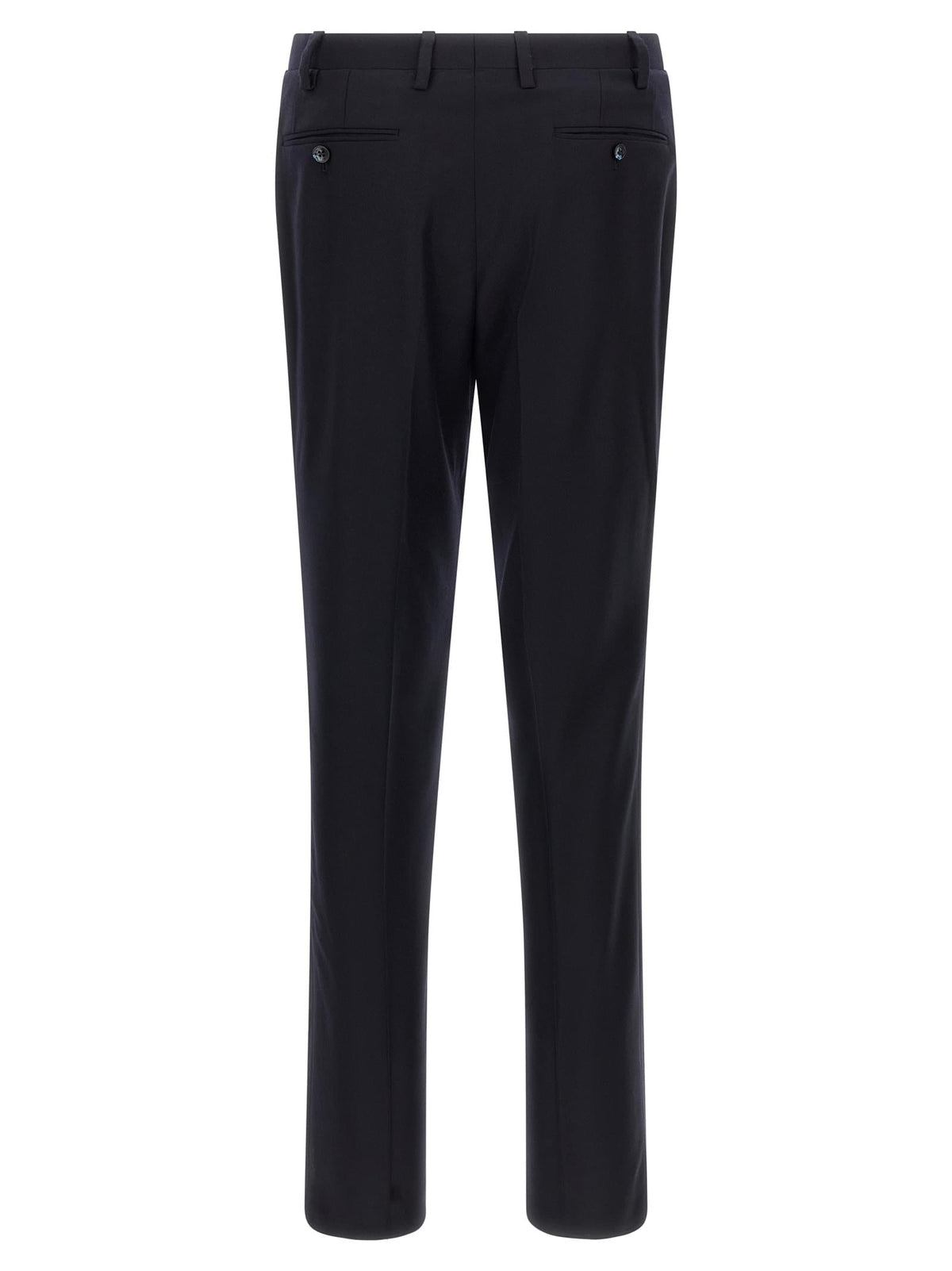 Kiton Men Virgin Wool And Cashmere Dress