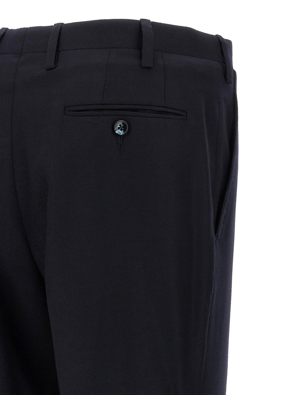 Kiton Men Virgin Wool And Cashmere Dress