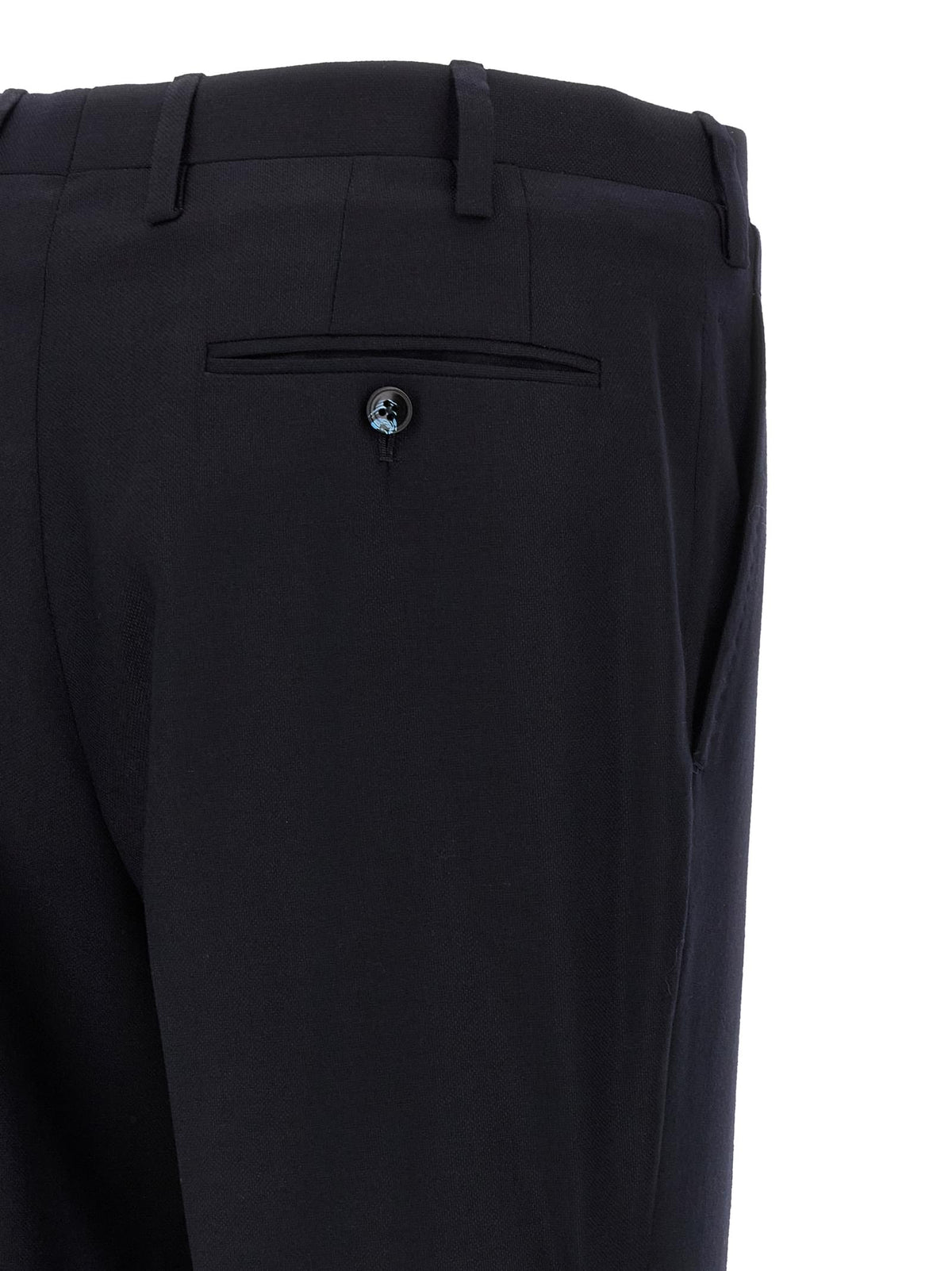 Kiton Men Virgin Wool And Cashmere Dress