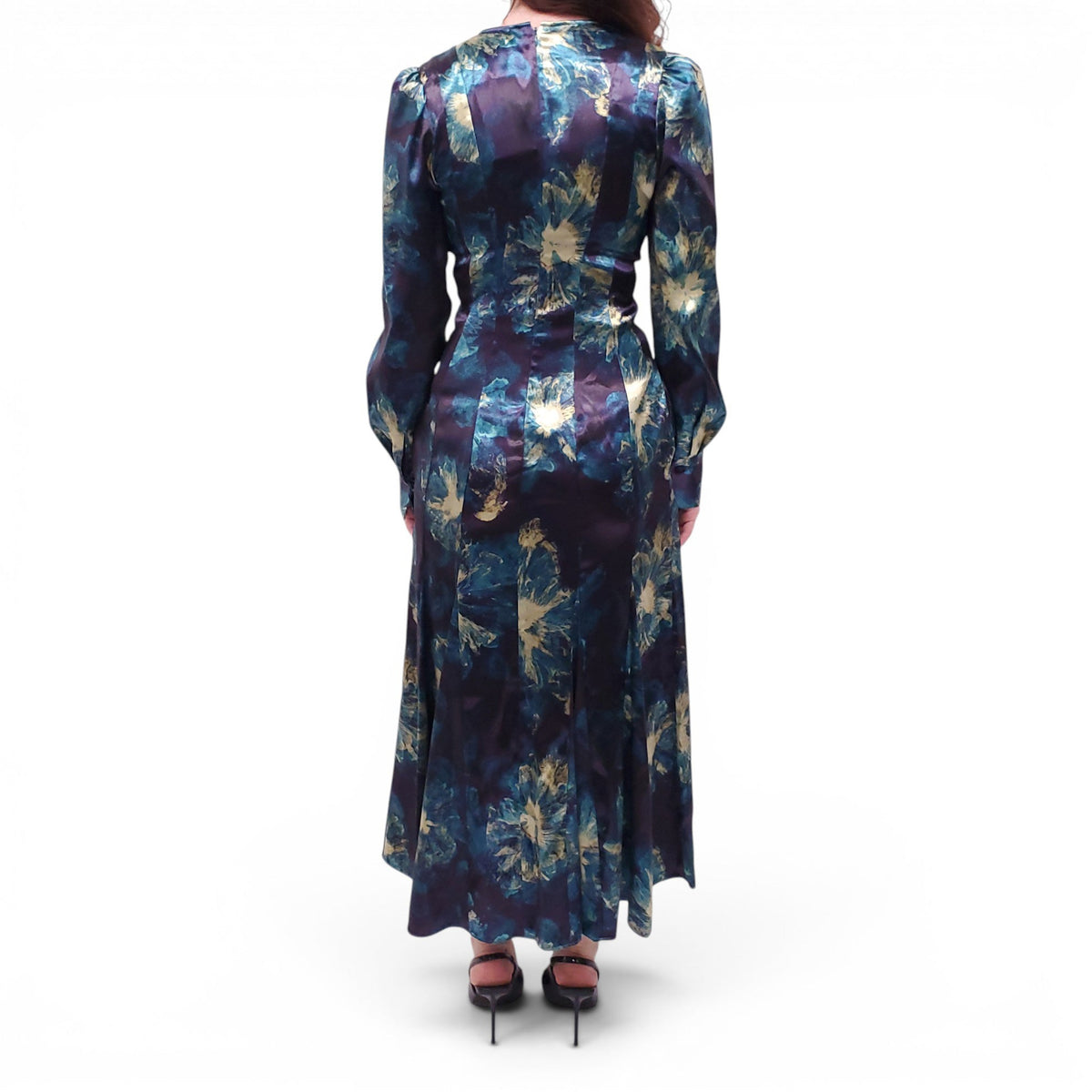 ULLA JOHNSON 'AZROU' DRESS - SIZE 0