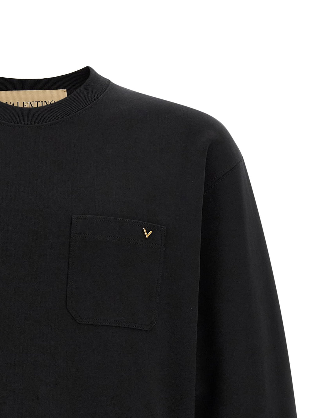 Valentino Garavani Men Valentino Garavani 'Vgold' Sweatshirt