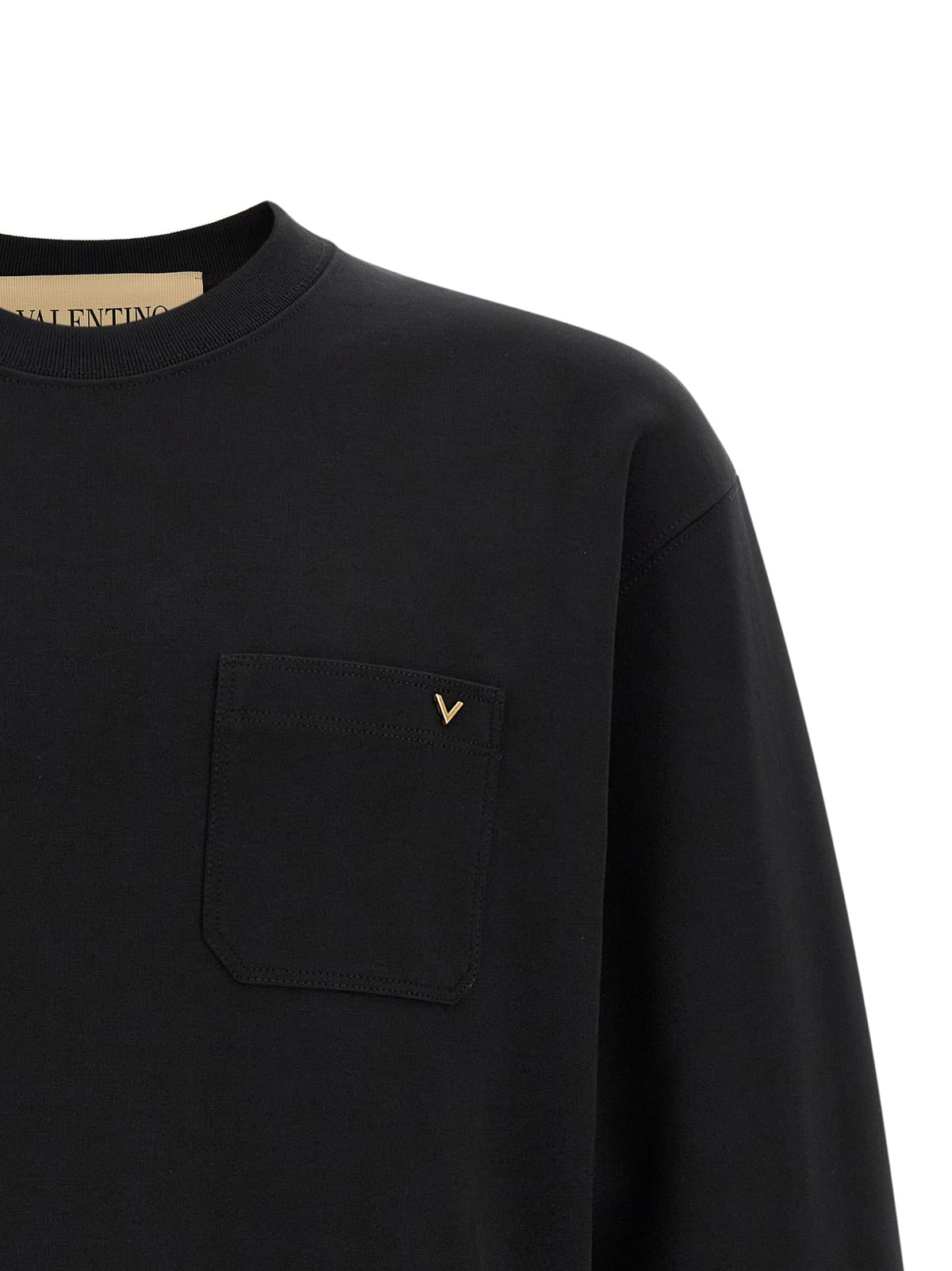 Valentino Garavani Men Valentino Garavani 'Vgold' Sweatshirt