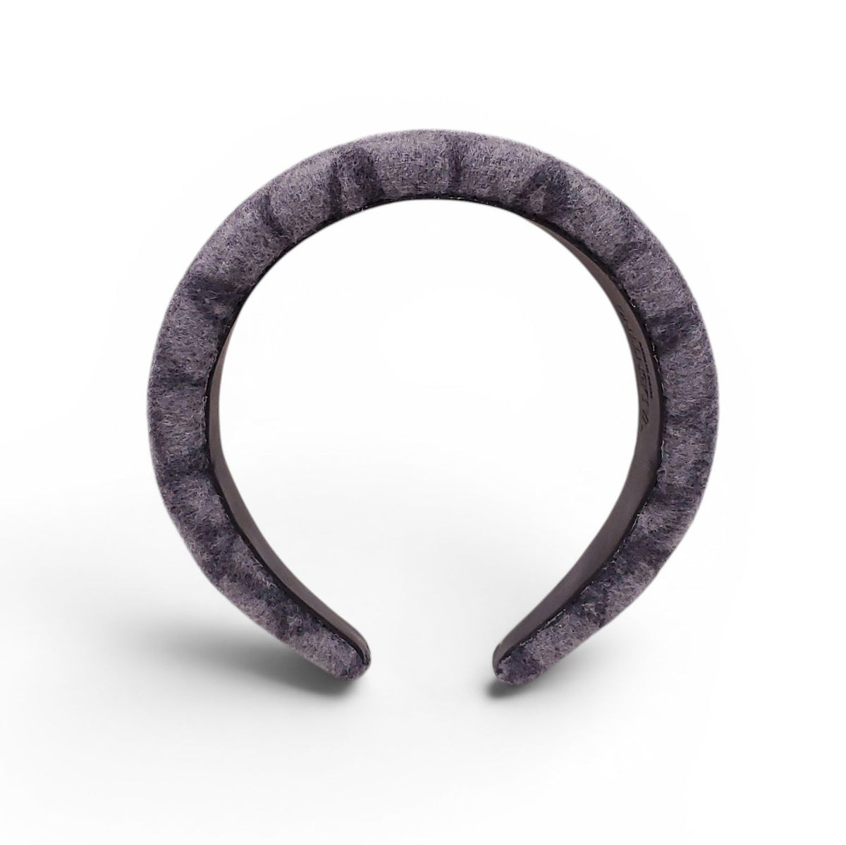 VALENTINO MONOGRAM FABRIC HEADBAND