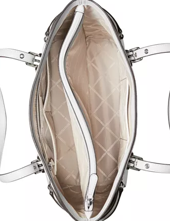 Michael Michael Kors Voyager East West Leather Tote