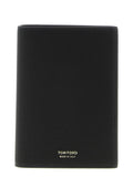 Tom Ford Men Hammered Passport Holder