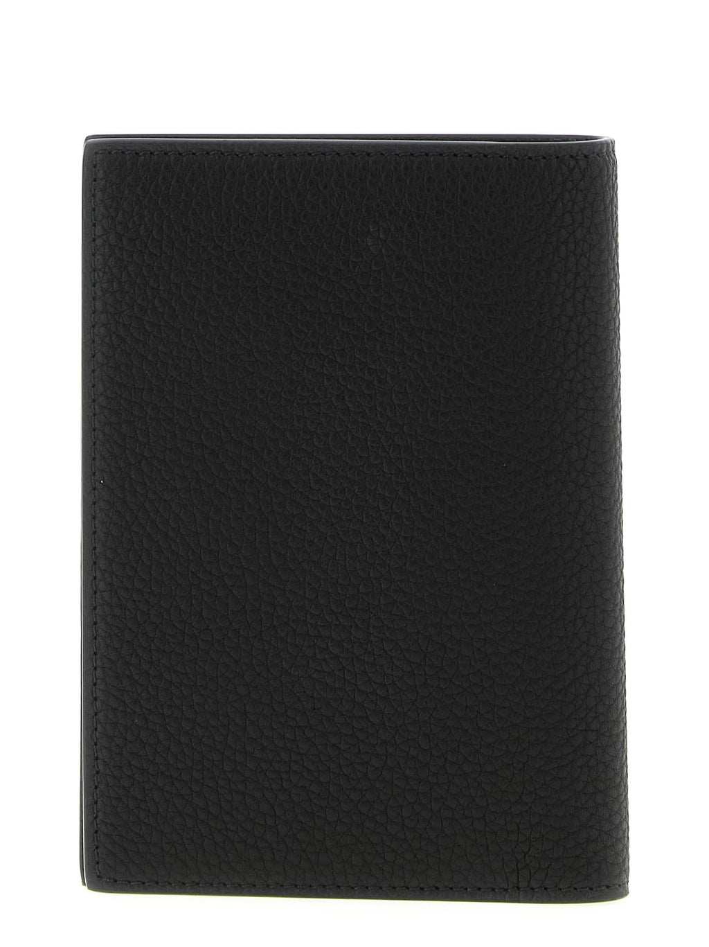 Tom Ford Men Hammered Passport Holder