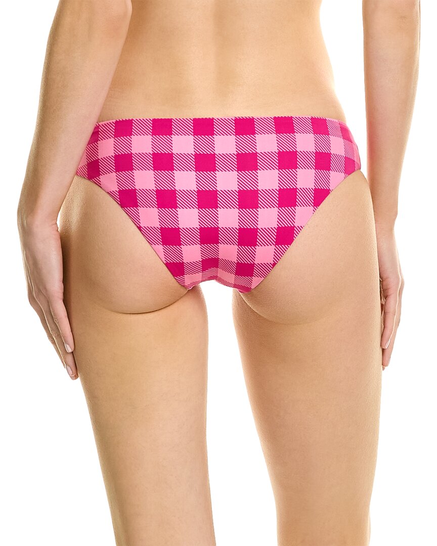 Solid & Striped The Elle Reversible Bikini Bottom