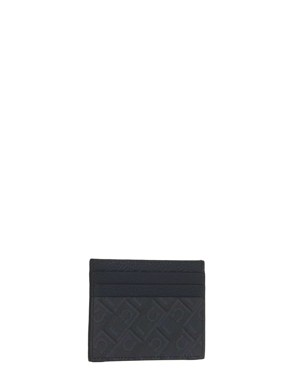 Ferragamo Men Ferragamo Monogram Cardholder