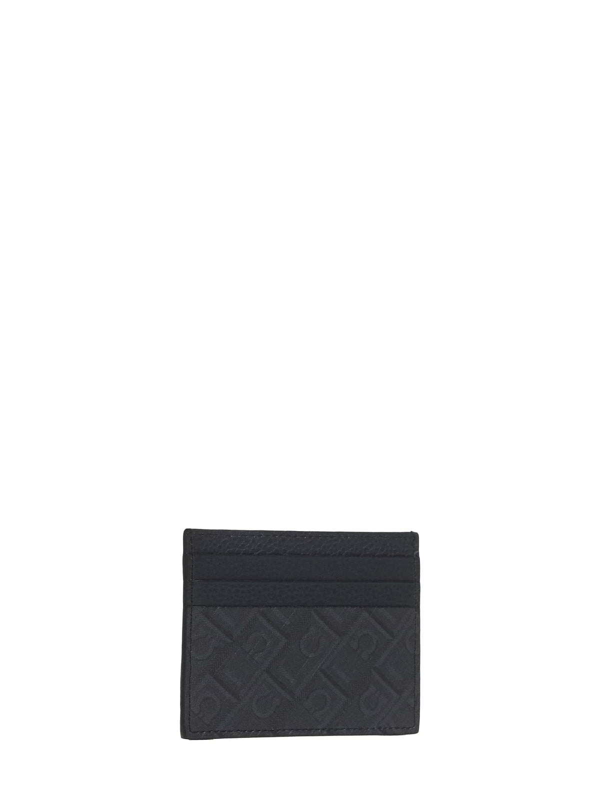 Ferragamo Men Ferragamo Monogram Cardholder
